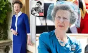 Princess Anne Celebrates 73rd Birthday with Rare Smile in New Portrait – See the Stunning Photo!