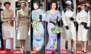 Princess Anne Stuns in Recycled Outfits for Birthday Celebrations – A Royal Lesson in Sustainability