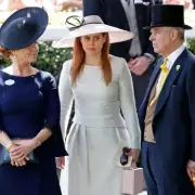 Princess Beatrice 'Deeply Concerned' as Husband Edoardo Battles Serious Illness
