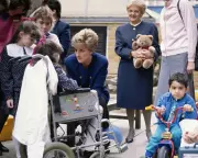 Princess Diana's 1990s Time Capsule Unearthed at Great Ormond Street Hospital | A Blast from the Past