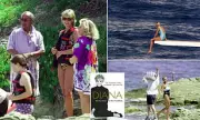Princess Diana's Final Summer: Intimate Photos Reveal St Tropez Holiday With Dodi Fayed Before Tragic End