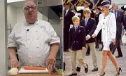 Princess Diana's Former Chef Reveals Heartwarming Moments with Young Princes William and Harry