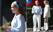 Princess Ingrid Alexandra of Norway Enjoys a Taste of Australia in London