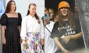 Princess Isabella's X-Rated Festival T-Shirt: Queen Mary's Surprising Reaction Revealed | Royal Style Under Scrutiny
