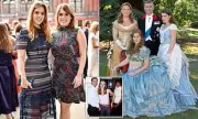 Princesses Eugenie and Beatrice Distance Themselves from Prince Andrew Amid Scandal