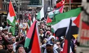 Pro-Palestine Protesters Disrupt Sydney Harbour Bridge Traffic in Bold Transport Strike