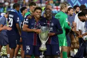 PSG Triumph Over Tottenham in Thrilling Super Cup Final Penalty Shootout