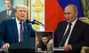 Putin and Trump Set for High-Stakes Meeting as Zelensky Urges Peace Talks to End Ukraine War