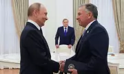 Putin Grins as He Meets Trump Envoy Steve Witkoff Amid Ukraine War Deadline