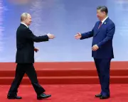 Putin, Modi, Erdogan, and Xi Forge New Eurasian Alliance in Landmark Beijing Summit