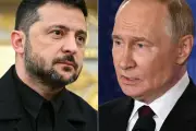Putin's Bold Summit Ultimatum: Zelensky Given Stark Choice for Peace Talks