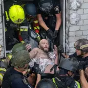 Putin's Brutal Onslaught: Ukraine Rocked by Deadly Missile Barrage