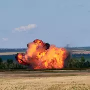 Putin's Forces Launch Major Offensive in Ukraine: Key Regions Under Attack