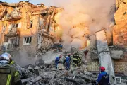 Putin's Revenge: Russia Strikes British Council in Kyiv in Retaliatory Attack