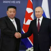 Putin's Secret Pact with North Korea: What's in the Shadows?
