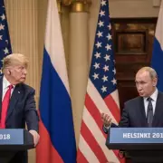 Putin's Shocking Comparison: Leaving Trump Alone is Like Ignoring a Rabid Dog, Says Ex-Advisor
