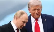 Putin's Shocking Reaction to Trump's Roaring Speech in Alaska Revealed