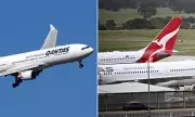 Qantas Flight from Melbourne to Hong Kong Makes Emergency Landing After Mid-Air Incident