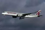 Qatar Airways Flight Makes Emergency Landing at Gatwick After Mid-Air Incident