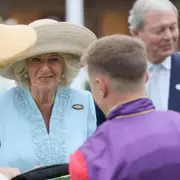 Queen Camilla's Glorious Day Out at York Races: A Regal Afternoon of Smiles, Style, and Sporting Spirit