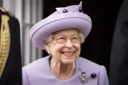 Queen Elizabeth II's Fiery Rejection: The Day She Refused to Open a Terminal Over Gun Salutes
