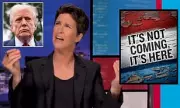 Rachel Maddow Warns of Trump's 'Dictatorship' Plans in Chilling MSNBC Segment