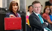 Rachel Reeves in Political Gambit: Courts Controversial Left-Wing Ally for Economic Plan