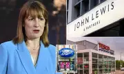 Rachel Reeves' New Business Tax Sparks Supermarket Price Hike Warning | Daily Mail UK