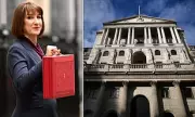Rachel Reeves Set to Announce Major Tax Hikes in Autumn Budget to Plug £50bn Black Hole