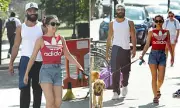 Rachel Zegler and Boyfriend Nathan Louis Fernand Enjoy Romantic Stroll in London