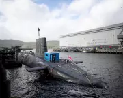 Radioactive Water Leak at Scottish Bomb Base Sparks Environmental Alarm