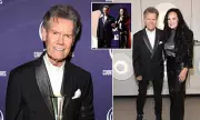 Randy Travis's Husband Faces Agonising Decision to Withdraw Life Support After Devastating Stroke | Daily Mail
