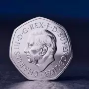 Rare 50p Coin Sells for £1,800 – Could You Have One in Your Pocket?