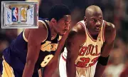 Rare Kobe Bryant & Michael Jordan Trading Card Set to Fetch £6 Million at Auction