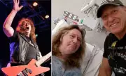 Raven Forced to Cancel European Tour as Bassist John Gallagher Faces Emergency Brain Surgery