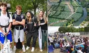 Reading Festival 2024: Sun, Fun, and Exam Relief for Revellers