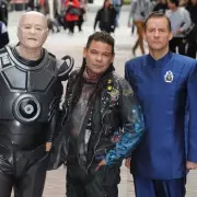 Red Dwarf Star Robert Llewellyn Opens Up About Shocking Health Scare and Recovery Journey