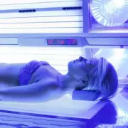 Red Light Tanning Beds: The Viral TikTok Trend Experts Warn Could Damage Your Skin