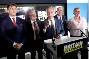 Reform UK Overtakes Labour in Leicestershire and Rutland: Nigel Farage Celebrates