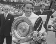 Remembering Angela Mortimer: The Unseeded Wimbledon Champion Who Defied the Odds