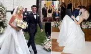 Republican's Secret Wedding Stuns Guests: Marries Local TV Star Chelsea Strub in Surprise Ceremony