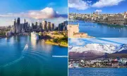 Revealed: The Stunning European City Voted World's Most Beautiful Cruise Port, Beating Sydney & The Bahamas