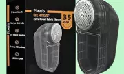 Revolutionise Your Wardrobe Care: The Pionix Extra Power Lint Remover That's Taking Amazon By Storm