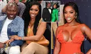 RHOA's Porsha Williams in Legal Turmoil as Estranged Husband Simon Guobadia Faces Deportation Battle with ICE