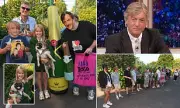 Richard Madeley Lookalike Contest Leaves Fans Baffled – Can You Spot the Real Deal?