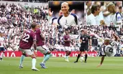 Richarlison Shines as Tottenham Crush Burnley in Premier League Clash