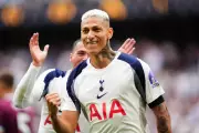 Richarlison's Stunning Strike Seals Victory for Tottenham Against Burnley