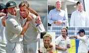 Ricky Ponting's Shocking Revelation: The Untold Story of Shane Warne's Struggles During the 2005 Ashes