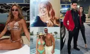 Rio Ferdinand and Kate Wright's Dubai Getaway: A Glimpse into Their Sun-Drenched Family Holiday