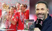 Rio Ferdinand Reveals Man Utd Legend's Desperate Pleas to Rejoin WhatsApp Group After Constant Exile
